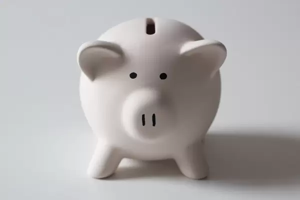Small piggy bank