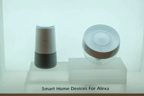 Smart Home Devices für Alexa von Huawei