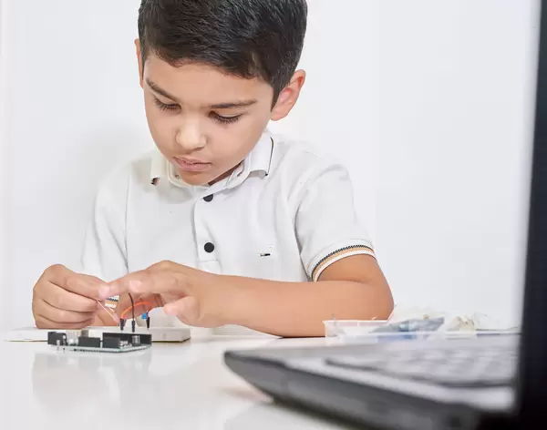 Smart kids and STEM education