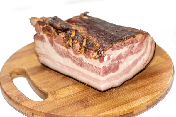 Smoked bacon  Flip 2019