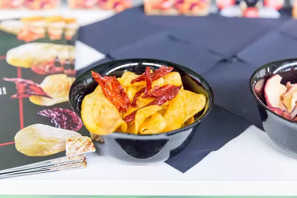 Smoked Paprika Bio-Chips von Chipsbox