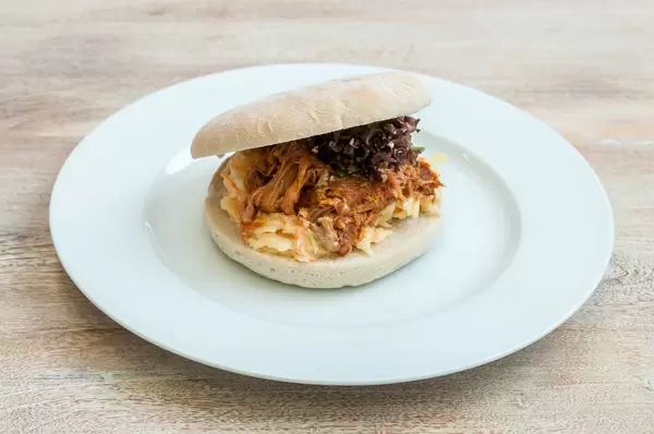 Smoked Texas BBQ Pulled Pork