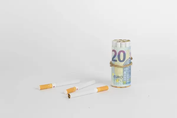 Smoking is expensive