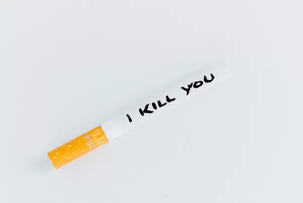 Smoking kills