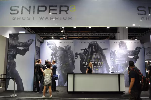 Sniper3: Ghost Warrior
