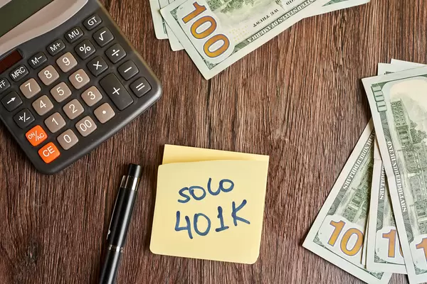Solo 401(k) - Self-employed retirement
