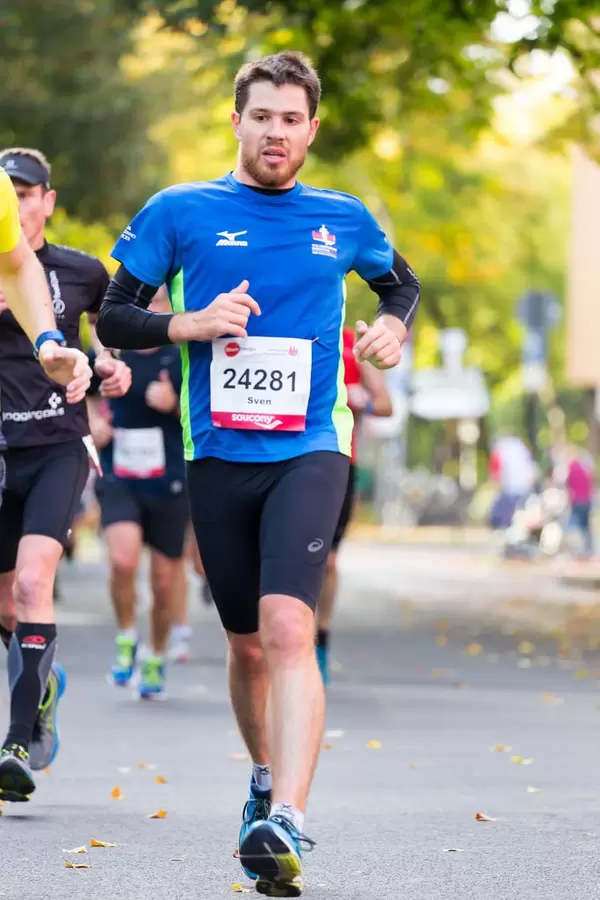 Sommer Sven - Köln Marathon 2017
