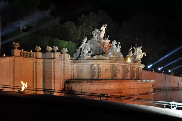 Sommernachtskonzert Schönbrunn 2011