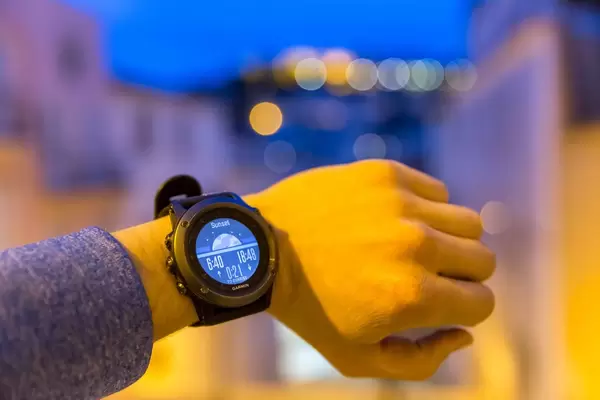 Sonnenaufgang / Sunset