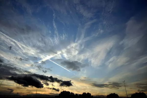 Sonnenuntergang, dawn