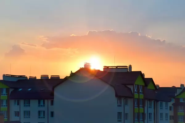 Sonnenuntergang