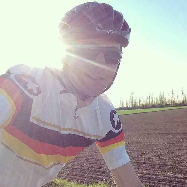 Sonnige GA1-Ausfahrt. #triathlon #trichallenge #sun #sunday #sports #assos #germany #cycling #bike #instapic #happy #picoftheday