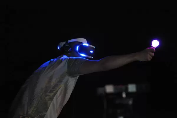 Sony: Project Morpheus