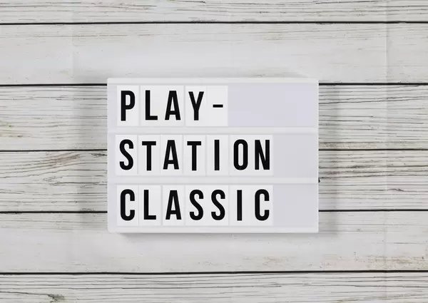 Sony's PlayStation Classic Runs on an Open Source Emulator