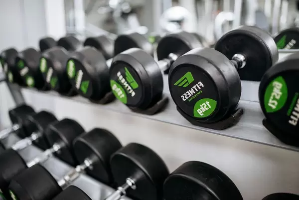 Sorted weights at the gym  Flip 2019