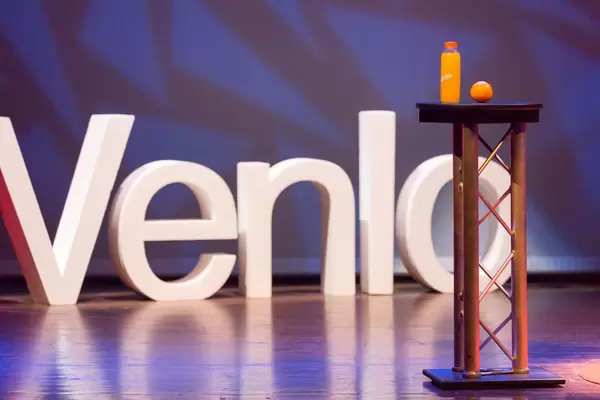 Source of Vitamin C - TEDxVenlo 2017
