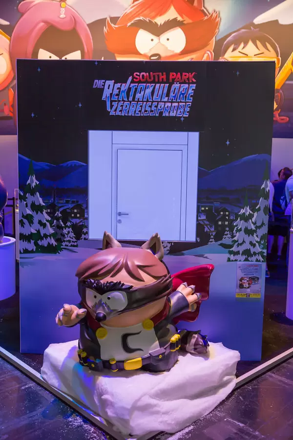 Southpark: Die rektakuläre Zerreissprobe