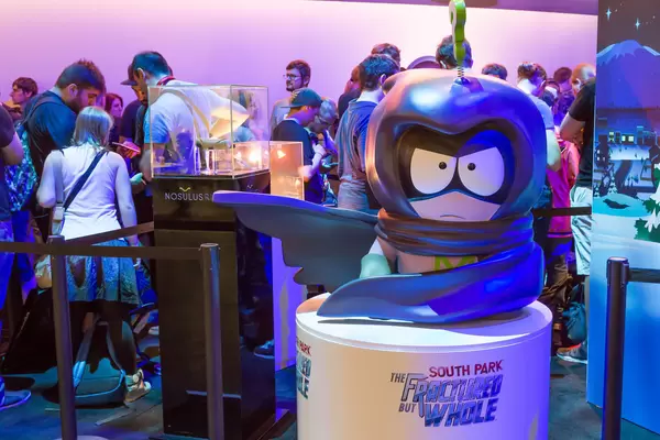 Southpark: The Fractured but Whole