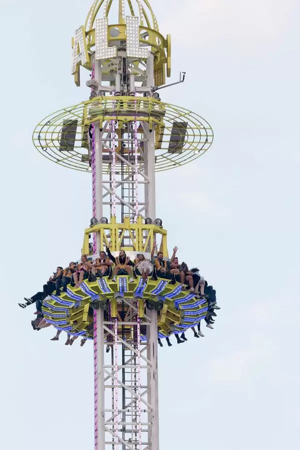 Space-Shot - Oktoberfest 2017