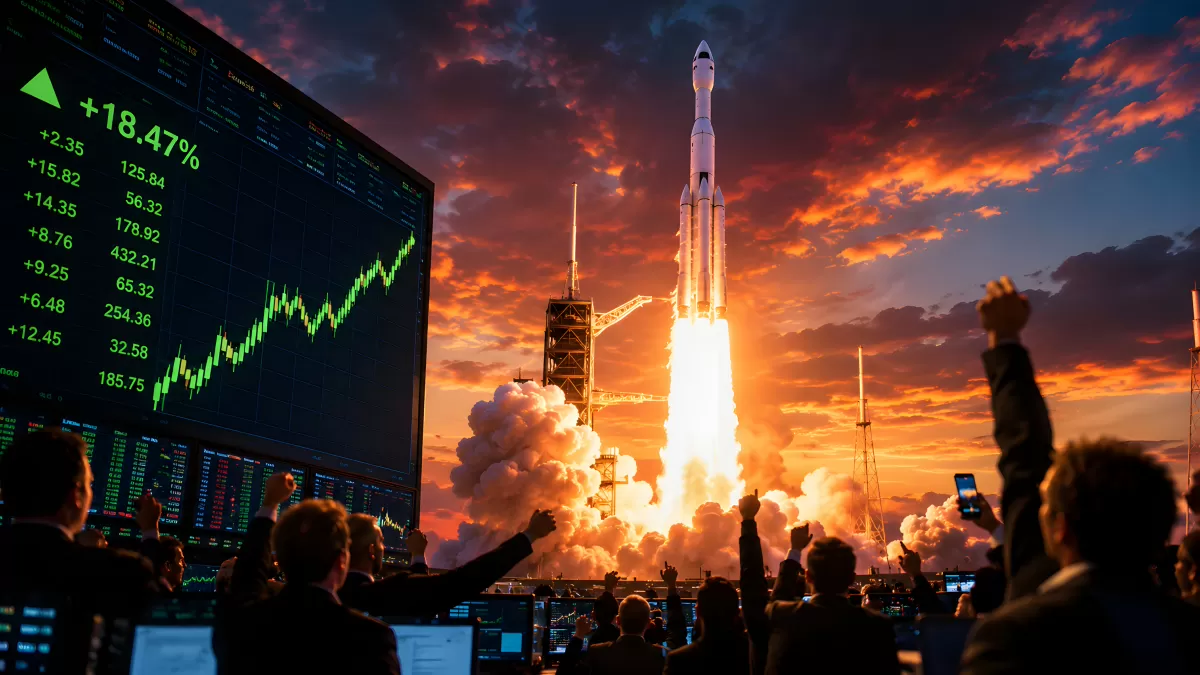 SpaceX IPO: Aktie zum Börsengang kaufen?