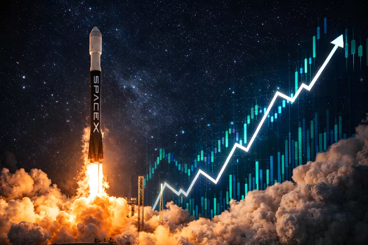 SpaceX plant größten Börsengang der Geschichte