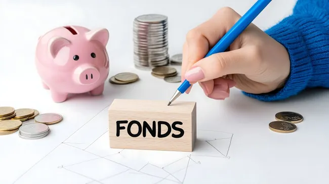 Sparsame Geldanlage durch Fondsanlage