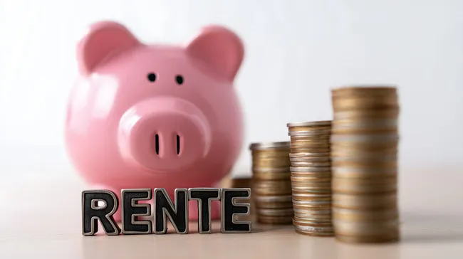 Sparschwein und Rentenbeiträge: Finanzen im Fokus