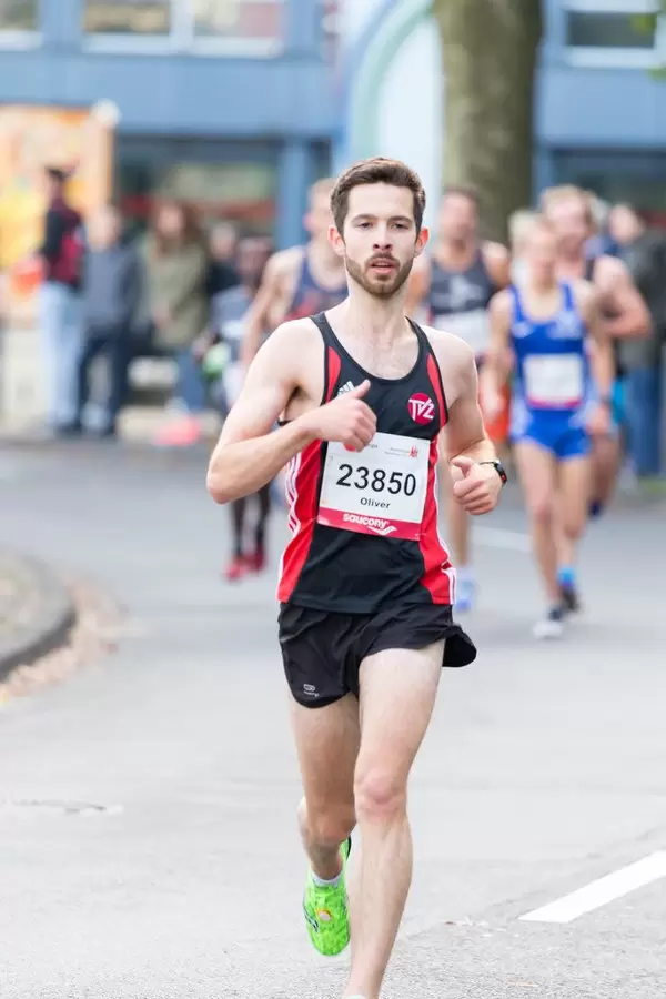 Späth Oliver - Köln Marathon 2017