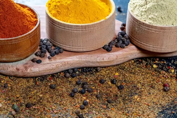 Spices for cooking