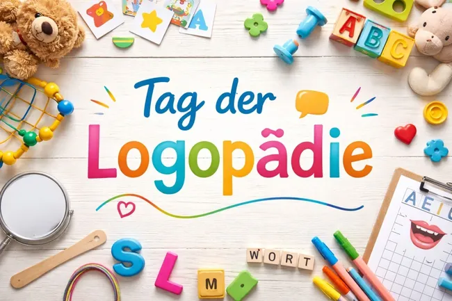 Tag der Logopädie am 6. März