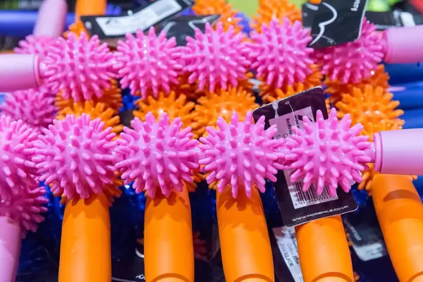 Spikey Roller von More Mile