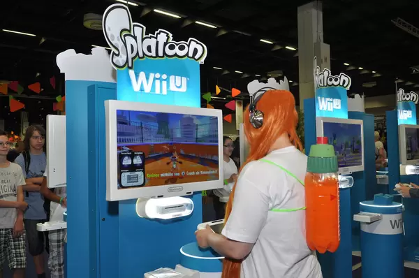 Splatoon