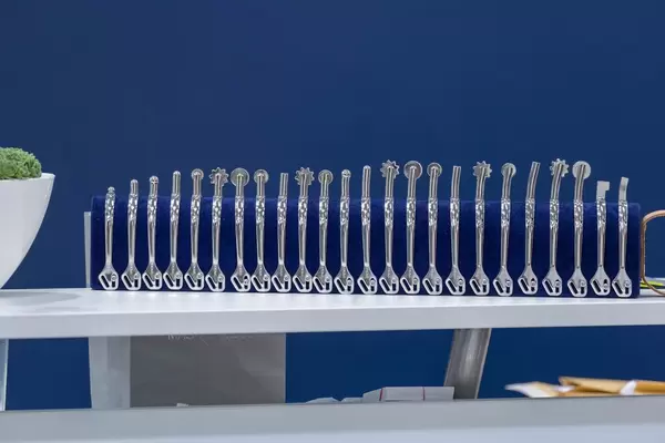 Sporen von Sprenger in unterschiedlichen Ausführungen