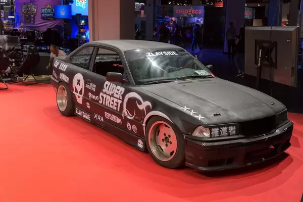 Sportwagen von Zlayside