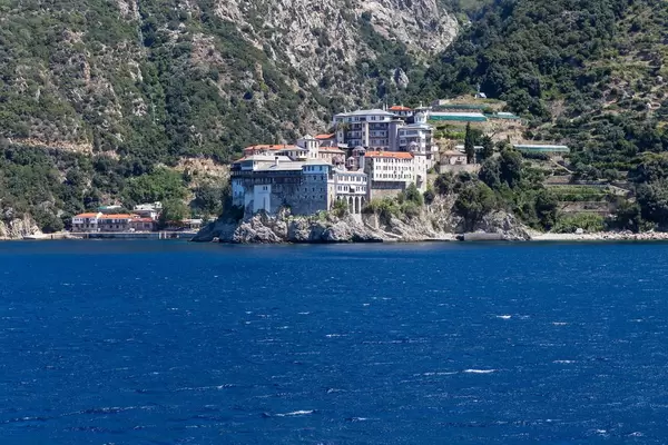 St. Gregory's Monastery on Athos, Greece
