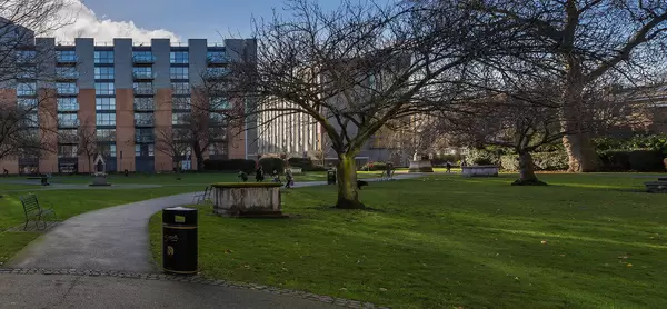 St. Mary Magdalen Churchyard