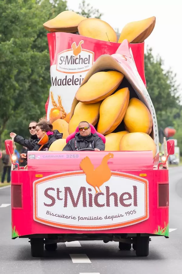 St.Michel Buscuiterie familiale depuis 1905