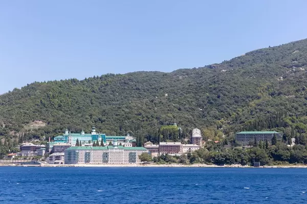 St. Panteleimon Monastery