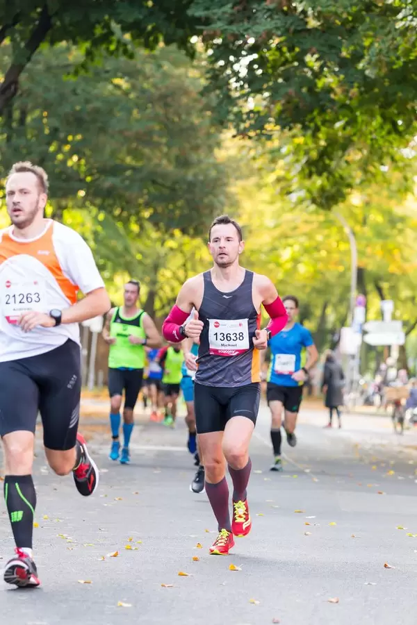 Stahl Andreas, MatheaMichael - Köln Marathon 2017