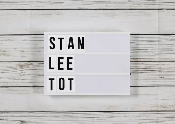 Stan Lee ist tot: Whaam. Gabuumm. Thwip. Und ein letztes Excelsior!