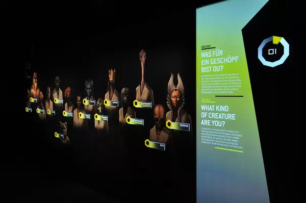 Star Wars Identities