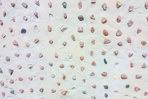 Steinfassade (engl. Stone Wall)