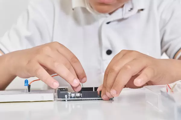 STEM Education for Learning