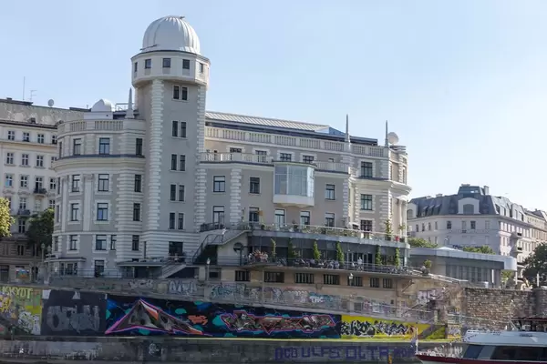 Sternwarte Urania in Wien