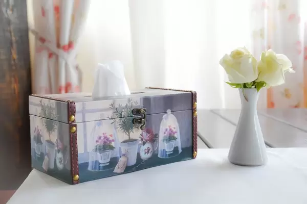 Stillleben im Restaurant