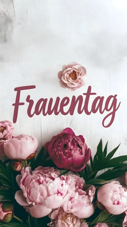 Stilvolle Feier zum Internationalen Frauentag