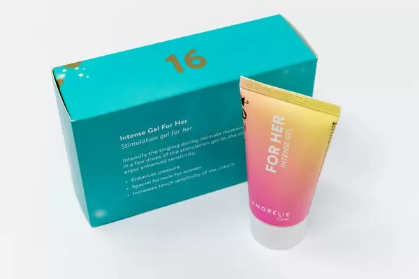 Stimulationsgel für Sie aus dem Amorelie Adventskalender