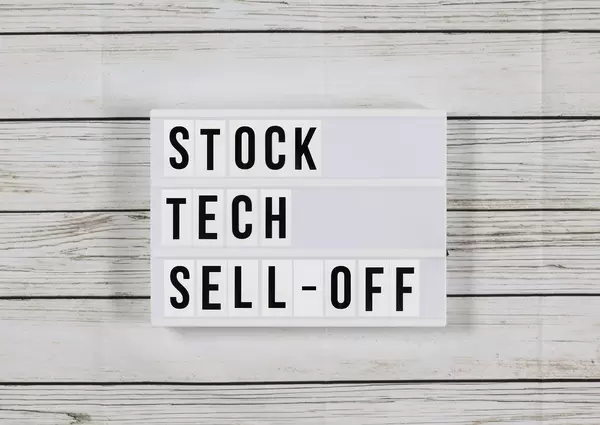 Stock markets slide on tech sell-off, dollar sags