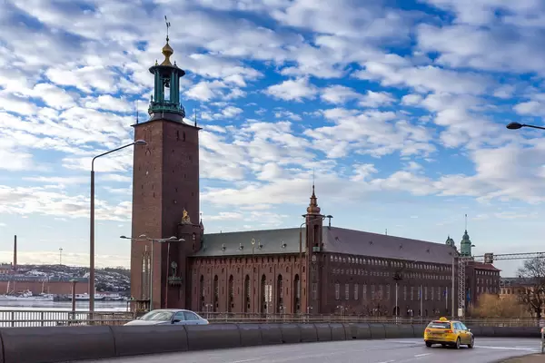 Stockholm Cityhall