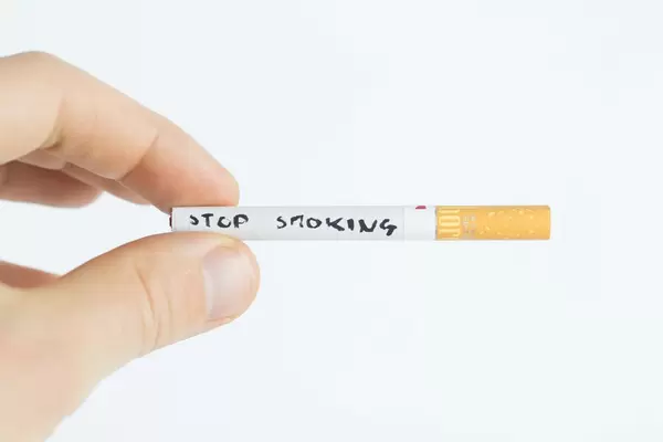 Stop smoking
